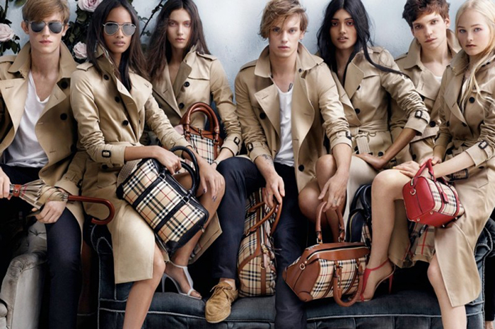 LEGACY BEYOND ASIA - Burberry's Mistake: Why Typography Defines a