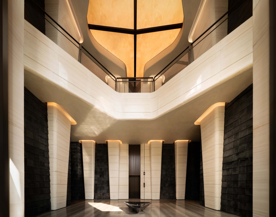 LONGFOR SUMMIT LAND EXHIBITION CENTER