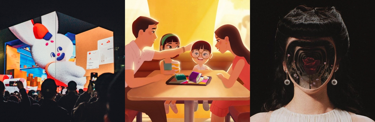 INDEX_ Vol.5 - Motion Graphic Design Studio