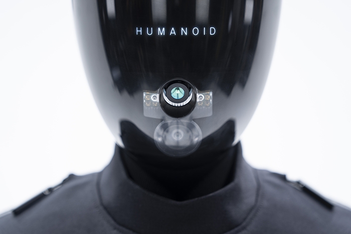 Robots Are Approaching: The Role of Industrial Designers Revisited by Humanoids