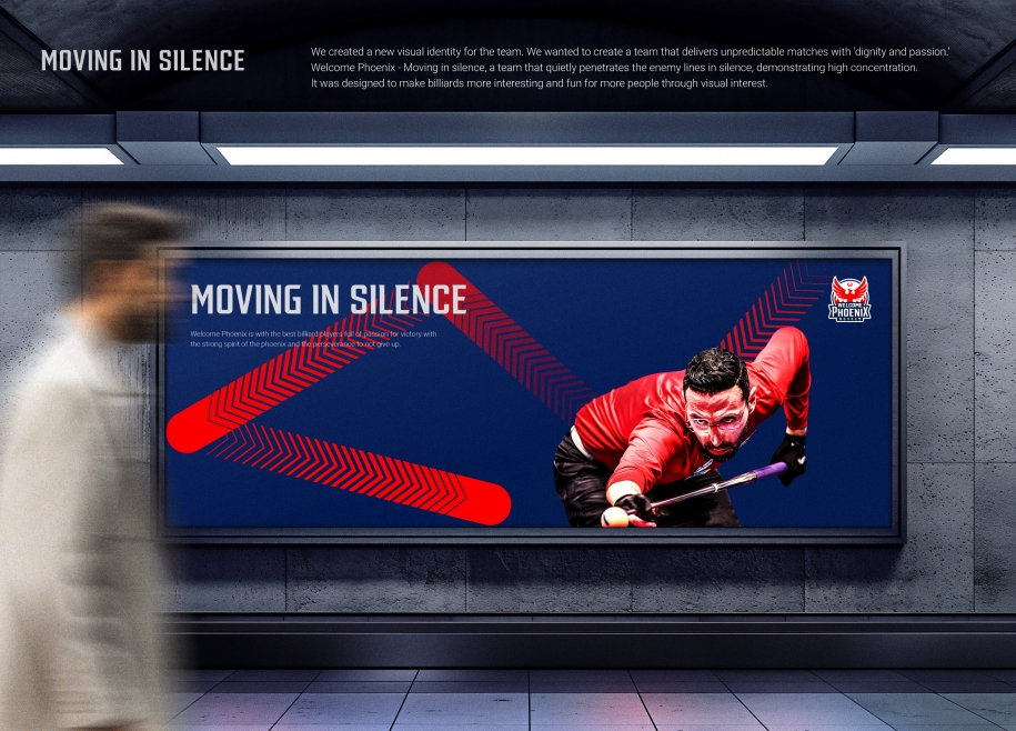 Welcome Phoenix Visual Identity Rebranding