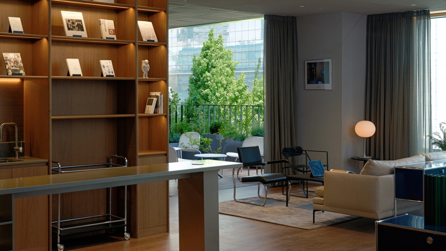 episode YONGSAN 241 Interior Design