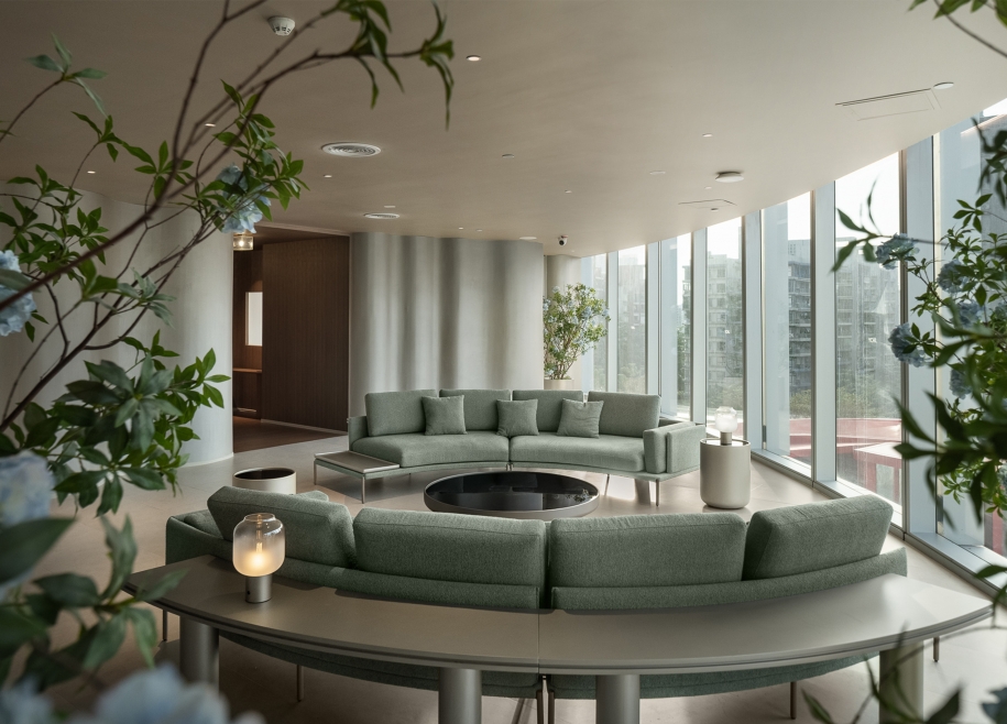 Marubi Headquarters Gymnasium