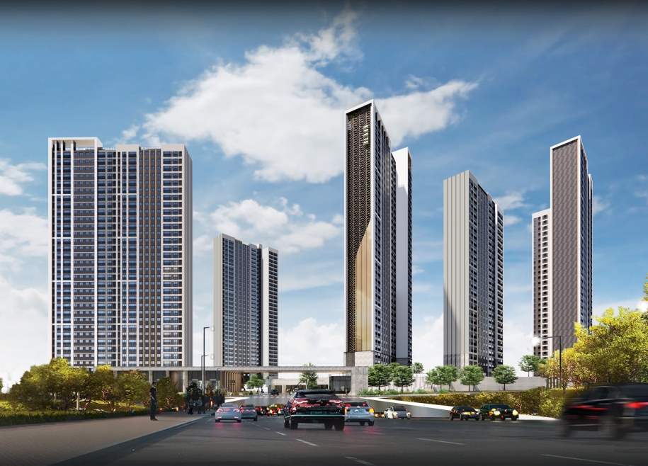 EFETE Residential Building DESIGN