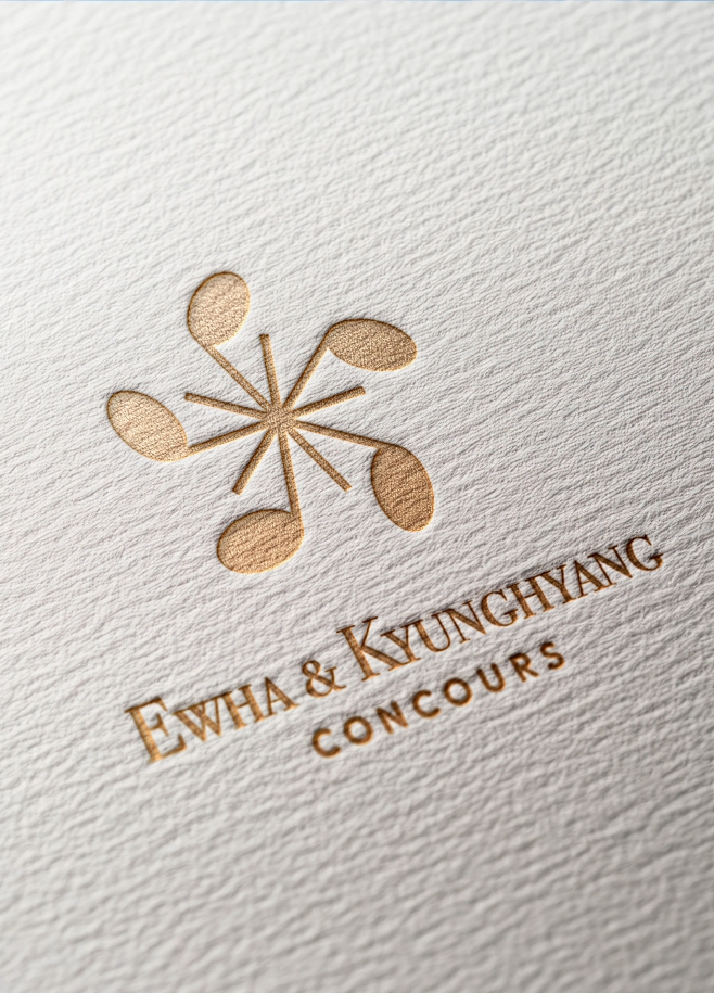 Ewha & Kyunghyang Concours Branding