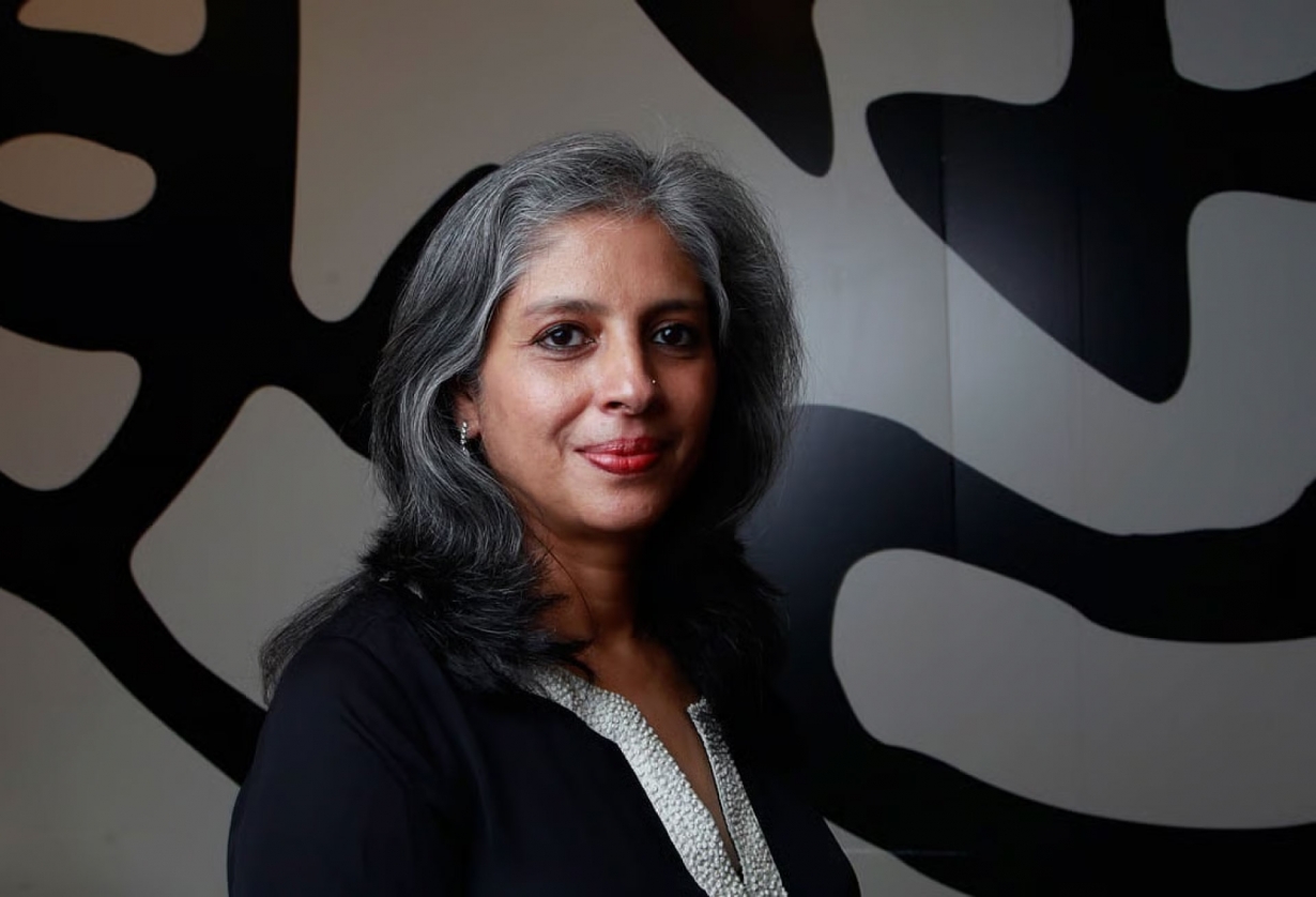Bridging Eras: Sujata Keshavan, the Pioneer of Modern Indian Design