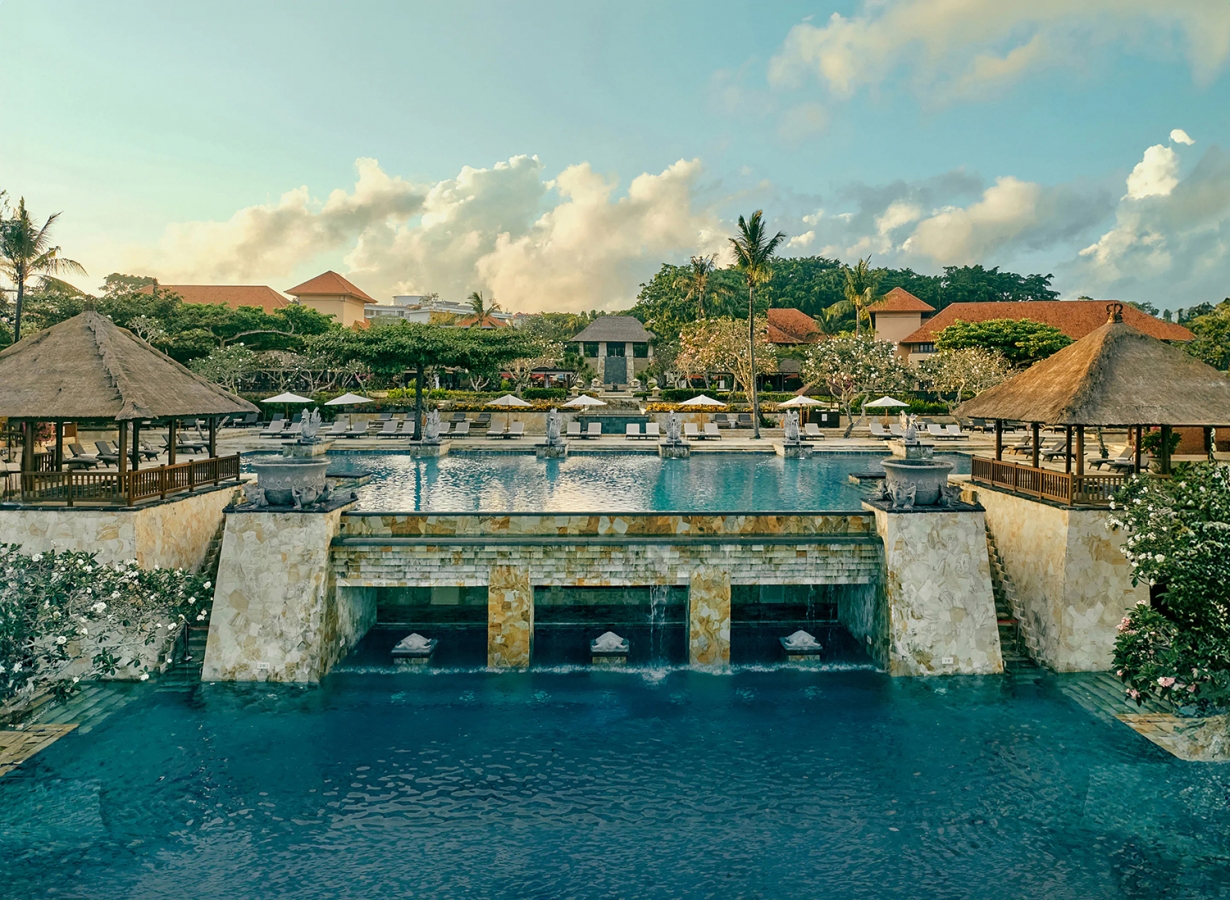 The Beginning of the Brand, AYANA Resort