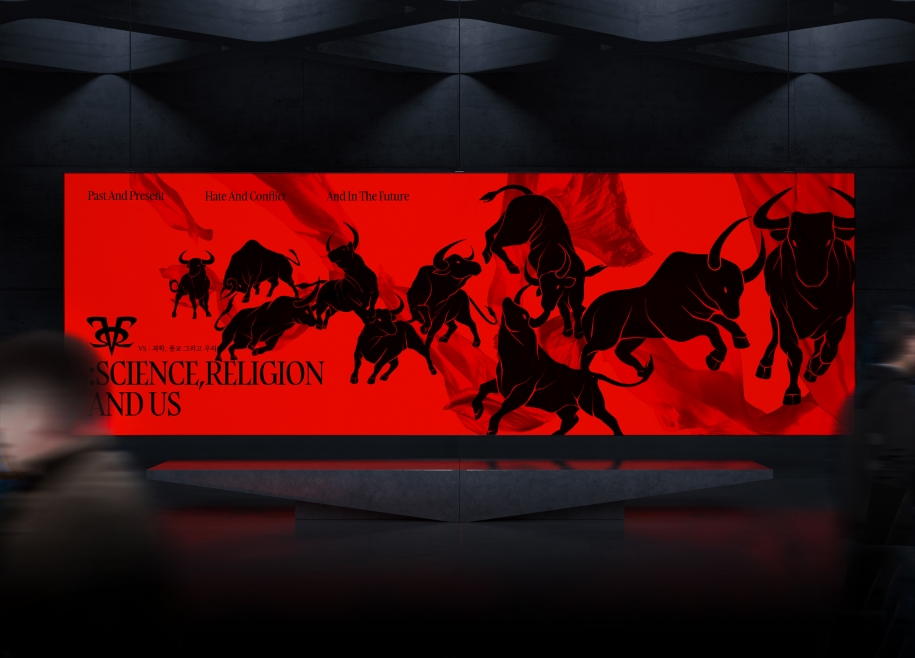 VS Science Religion and Us