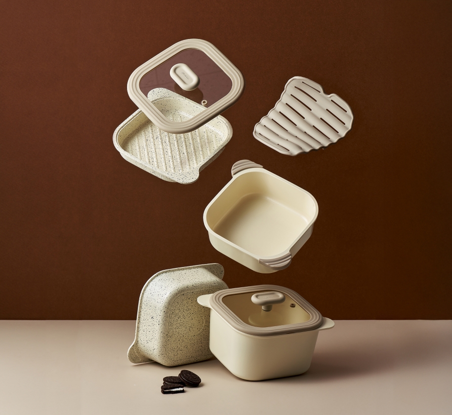 Easyway Metal Ice Cream