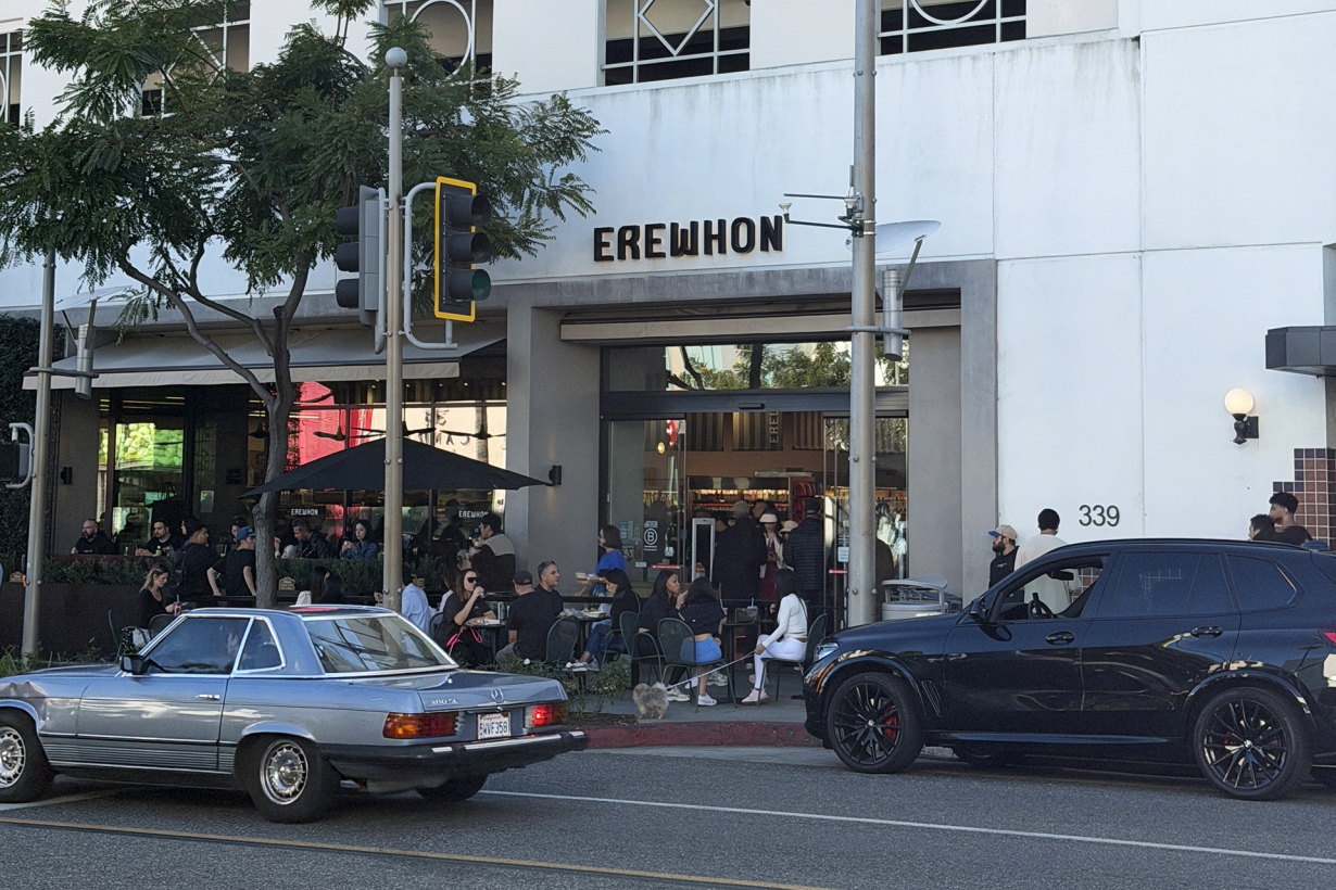 Erewhon: The Grocery Store That Sells Identity