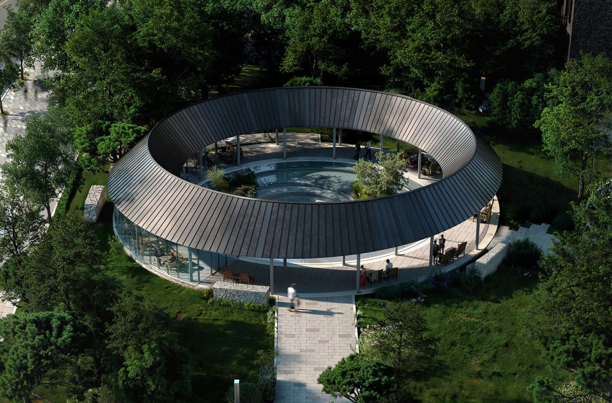 Designing the Flow of Life Beyond Space