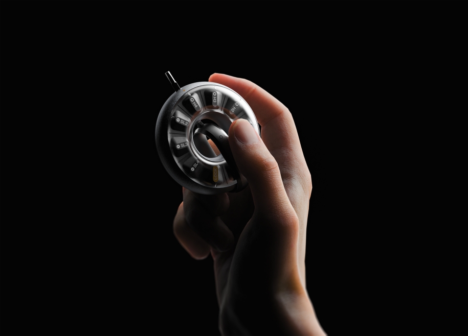 O Shape Mini Screwdriver Set