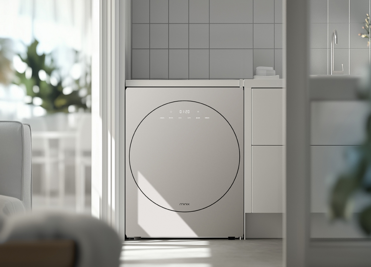 How Technology Becomes Part of the Background of Everyday Life