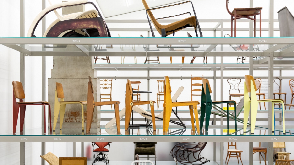 Why Industrial Designers Become Minimalists