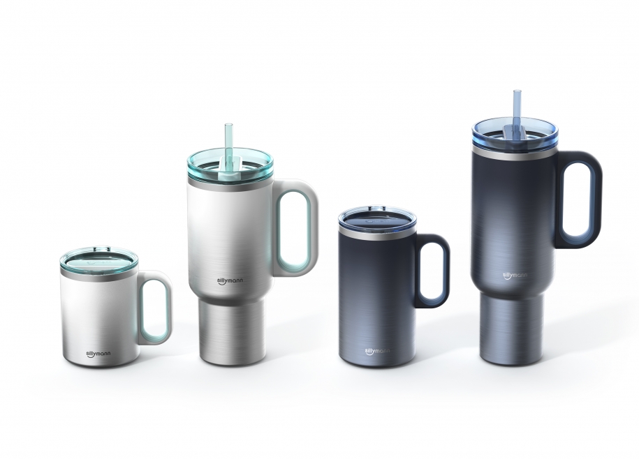 The pro series tumbler