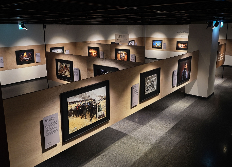 The Pulitzer Prizes Exhibition