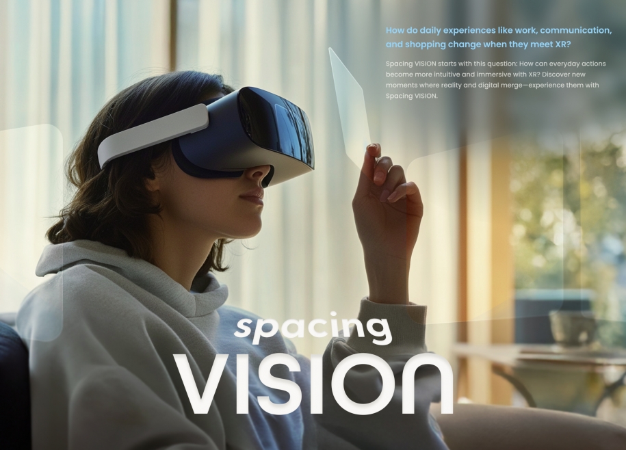 Spacing VISION