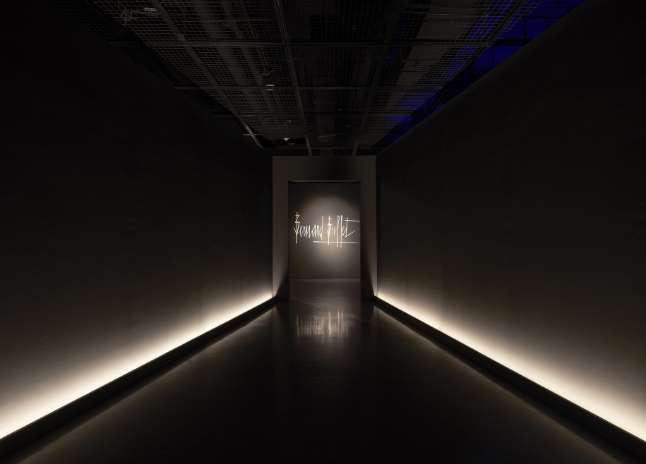 Bernard Buffet Exhibition