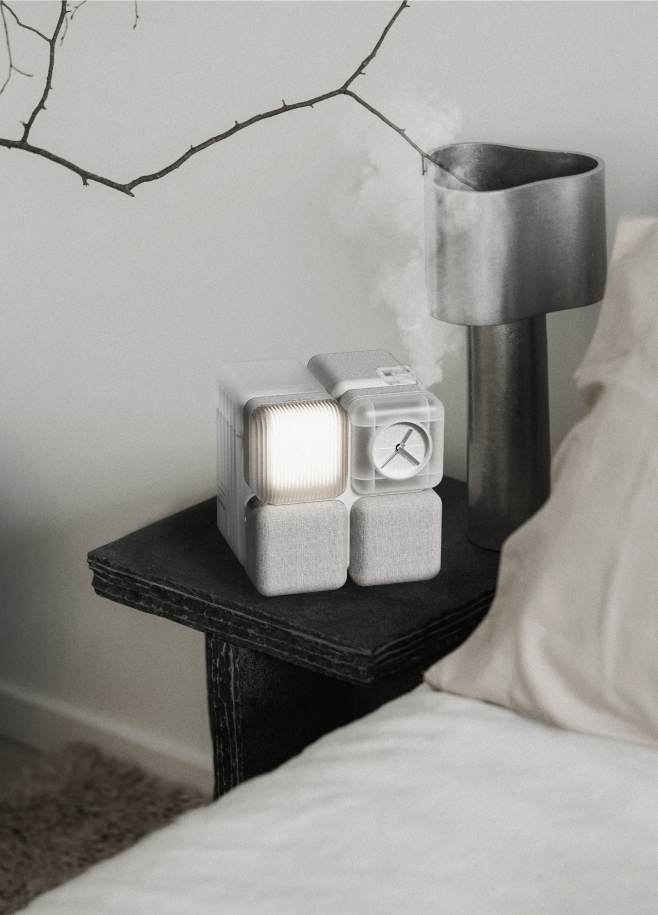 LLOT sleep assistant for flexible lifestyle