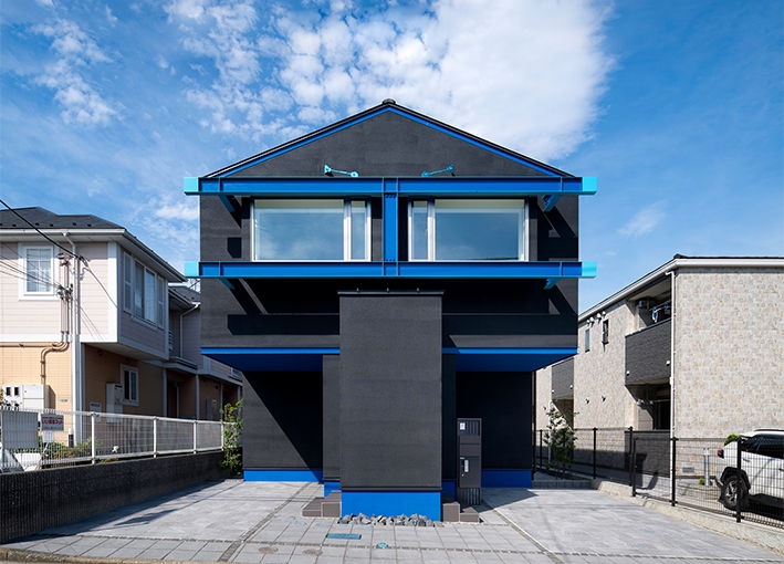 SKY MISSION series YOKOHAMA TSUZUKI HOUSE