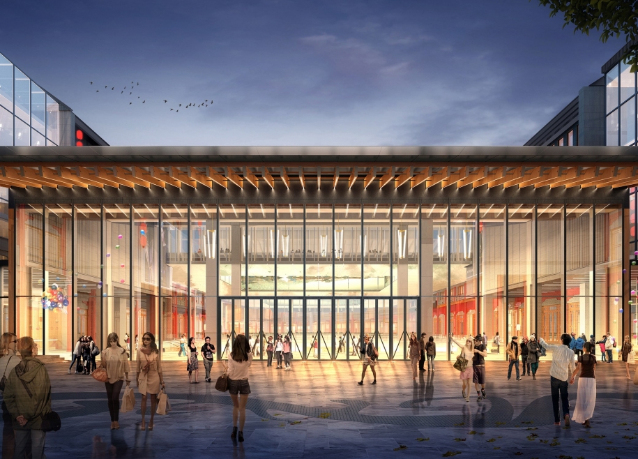 Shenyang Shengjing Longcheng Renovation