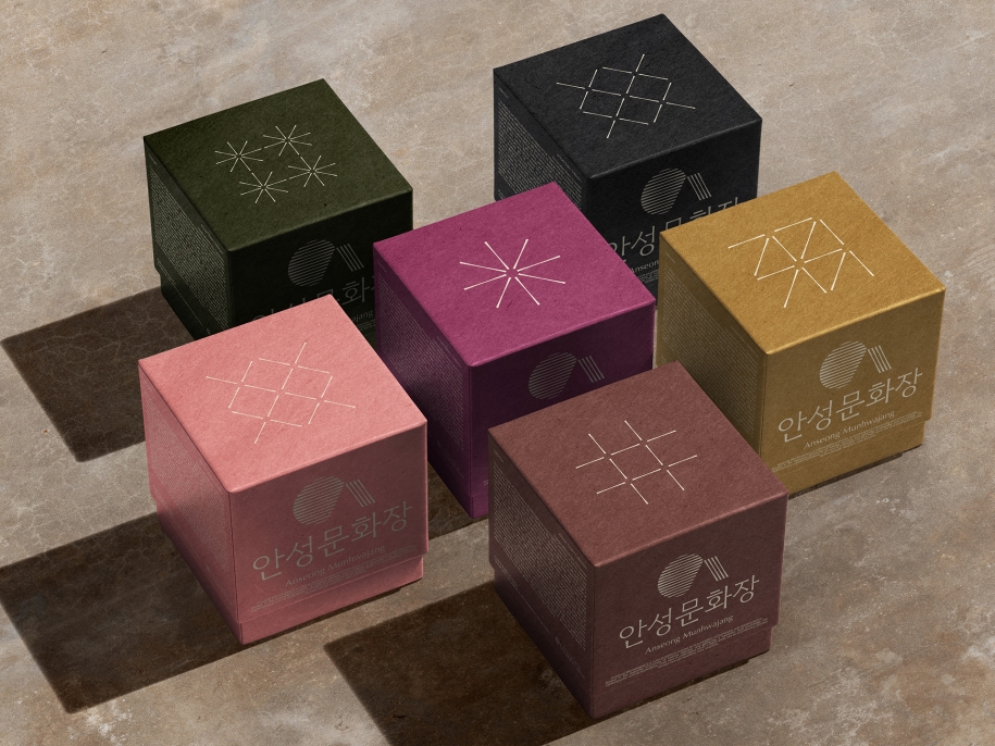 Anseong Munhwajang BI Development