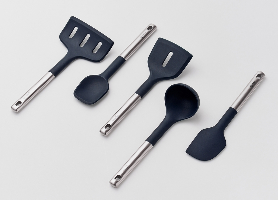 THE BOLD Cooking Utensils