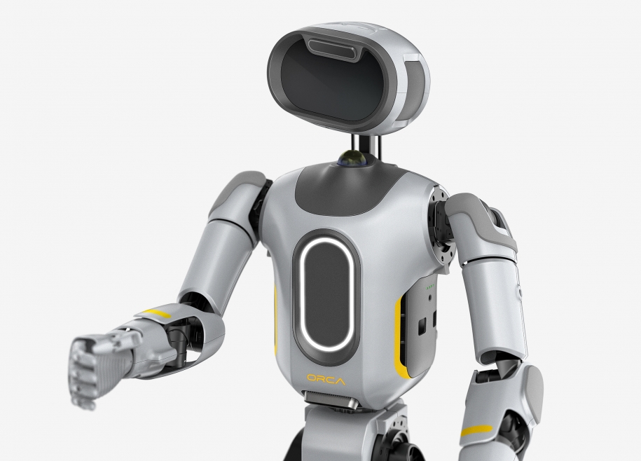 ORCA General Humanoid Robot Platform