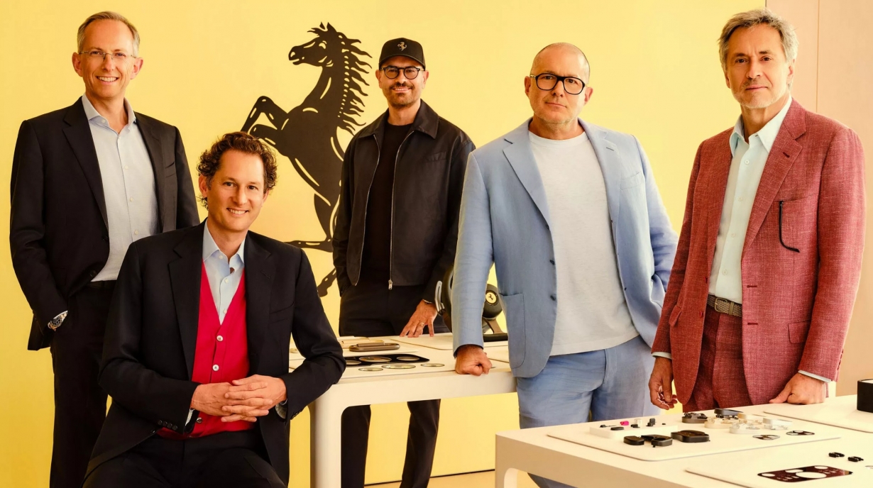 Jony Ive’s Ferrari: Whose Comedy, Whose Tragedy?