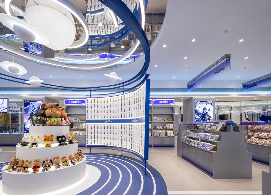 DIMENSION GO ANIME RETAIL FLAGSHIP STORE