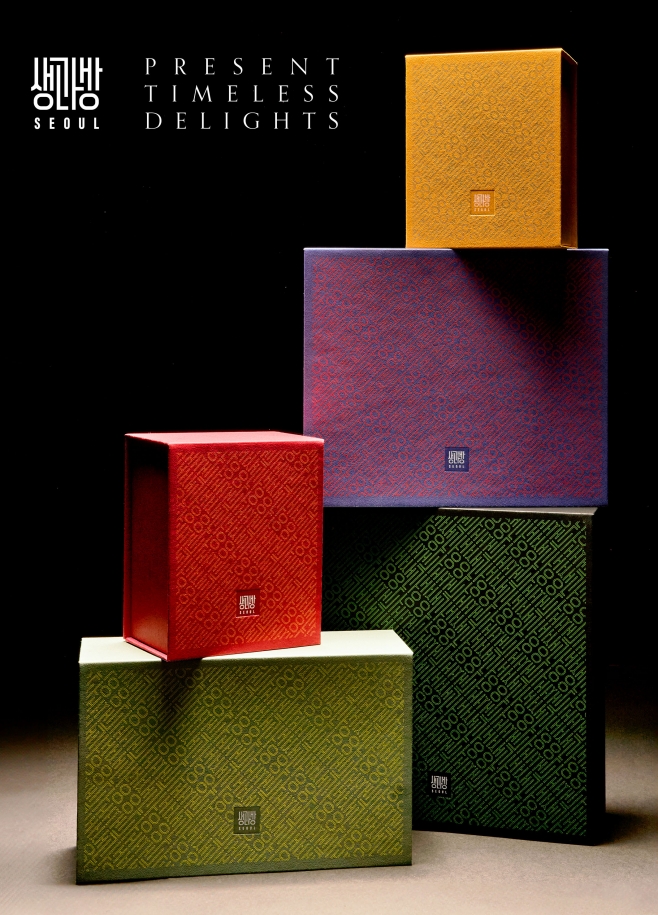 SaengGwaBang Yakgwa Rebranding