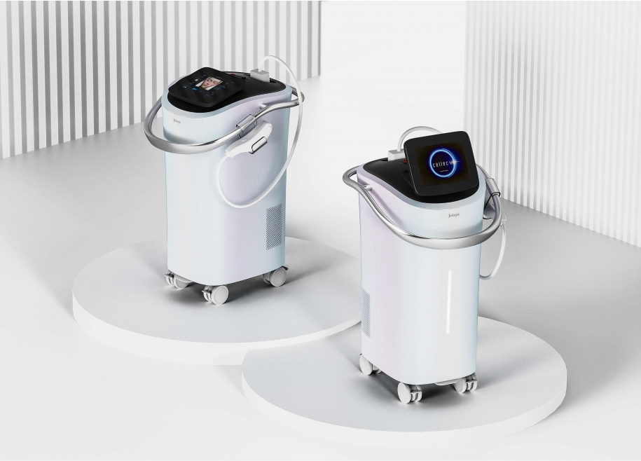 Cellec V UI Redesign with Generative AI