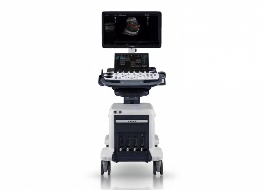 ALPINION MEDICAL SYSTEMS X CUBE 50 60