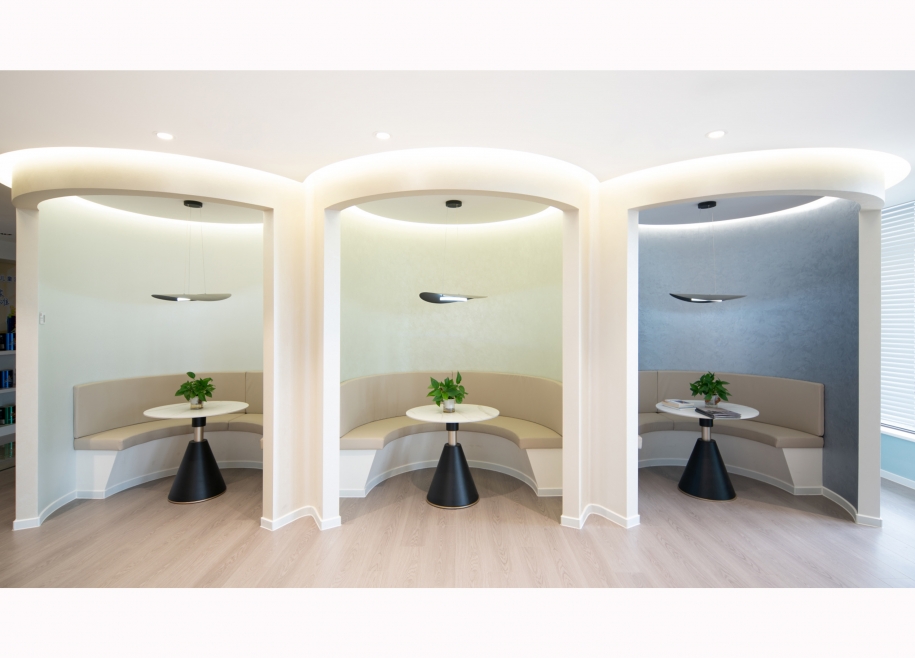 Shanghai Hongming Office Showroom Design