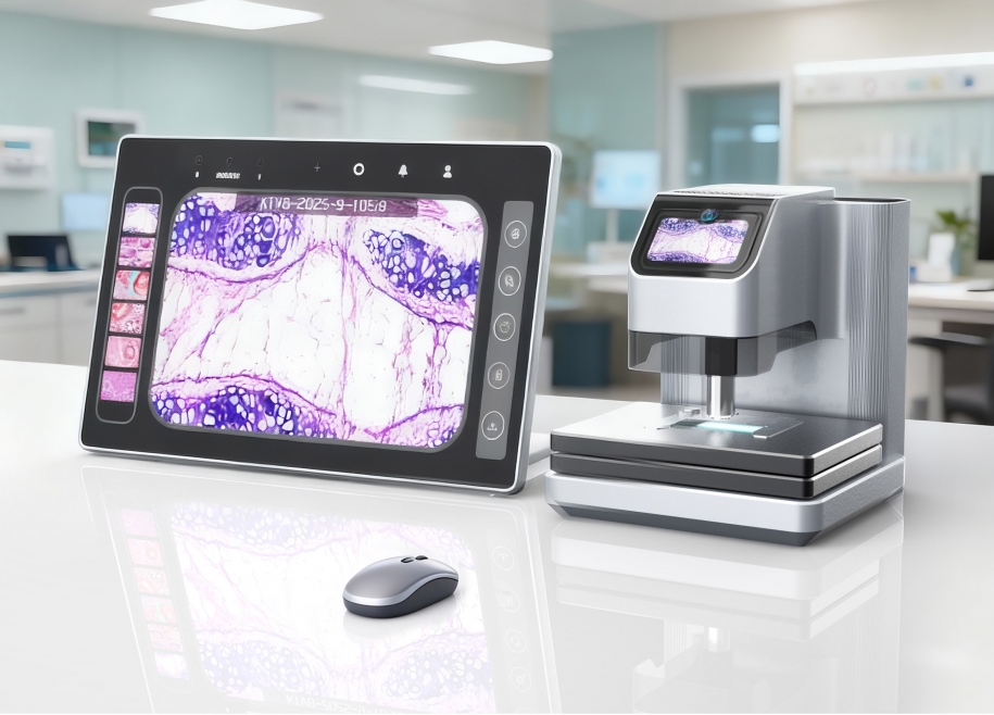 All Slice Scanning Microimaging System