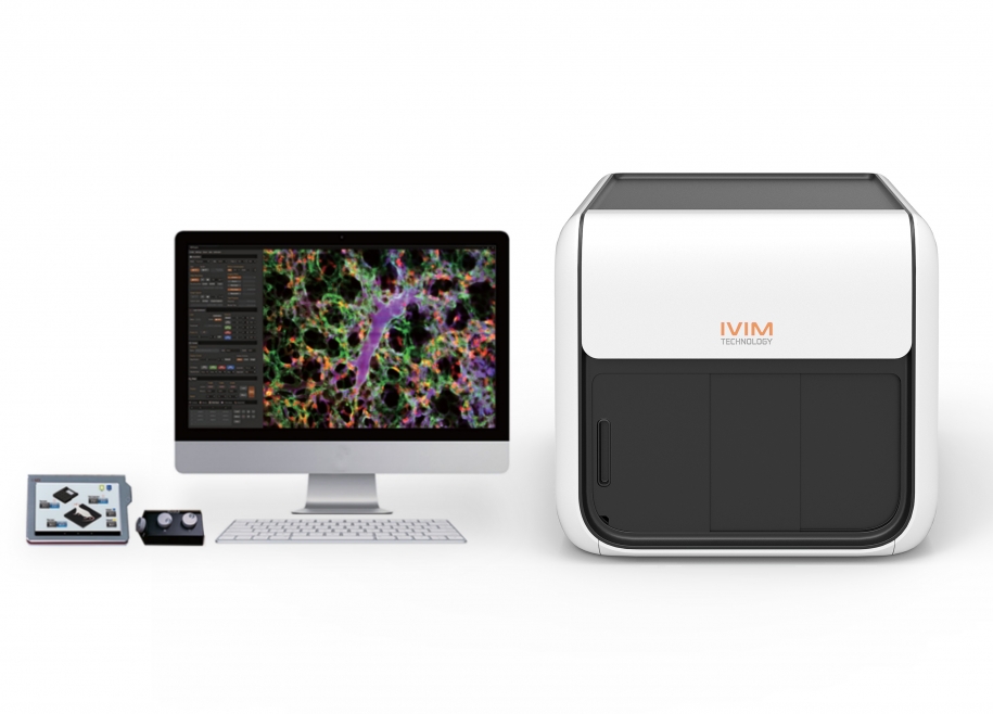 IVIM TECHNOLOGY IVM Series