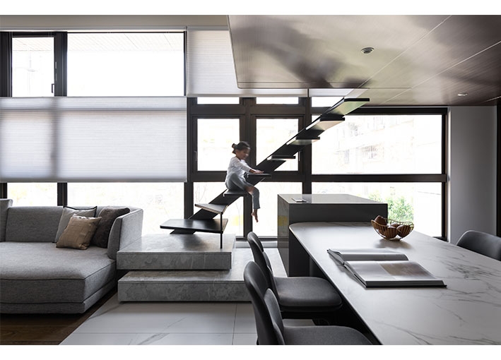 The Transition of Elegance