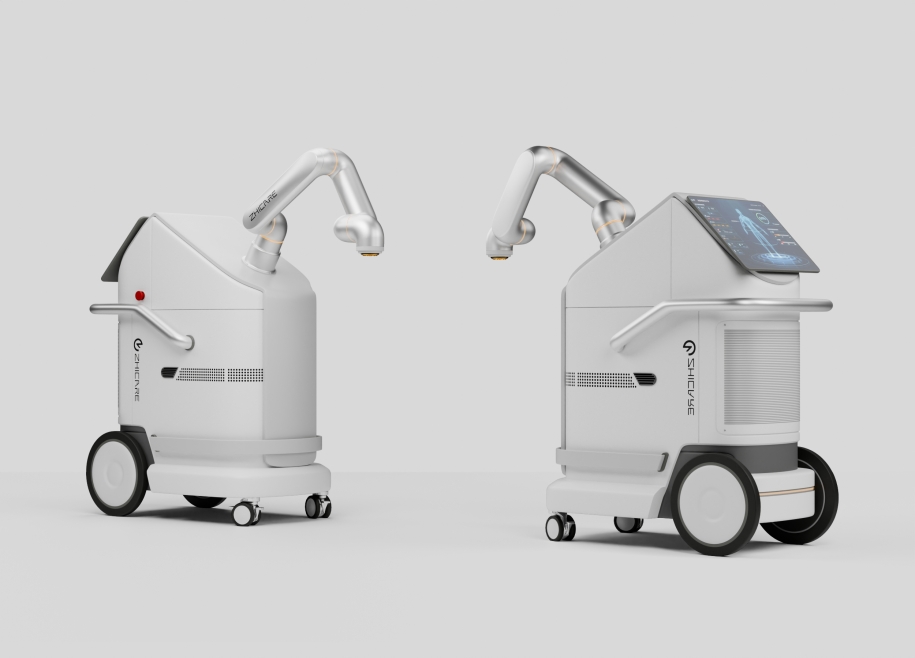 ZHICARE physiotherapy robot