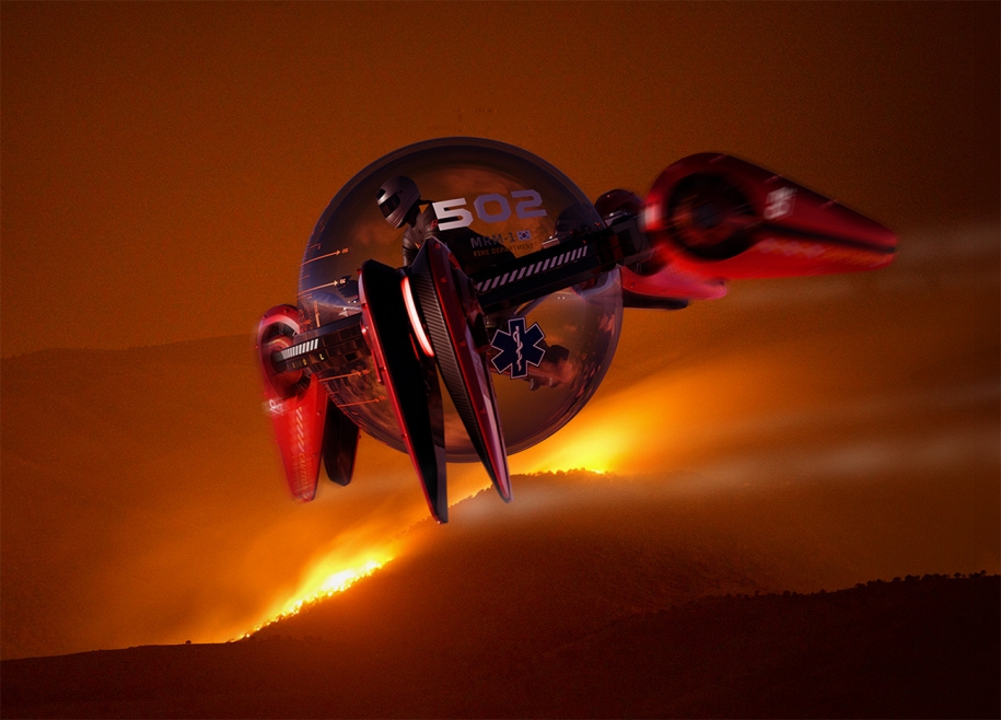 MRM Multi purpose modular mobility