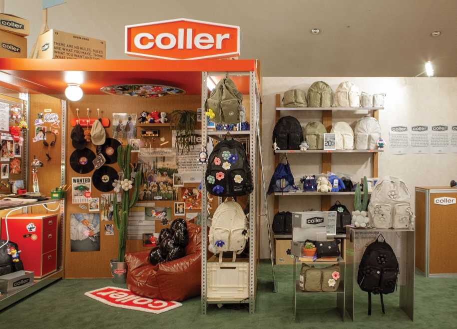 COLLER through Collective Taste