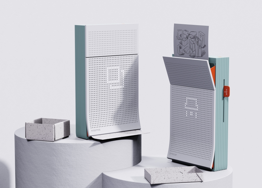 The Afterlife of Paper