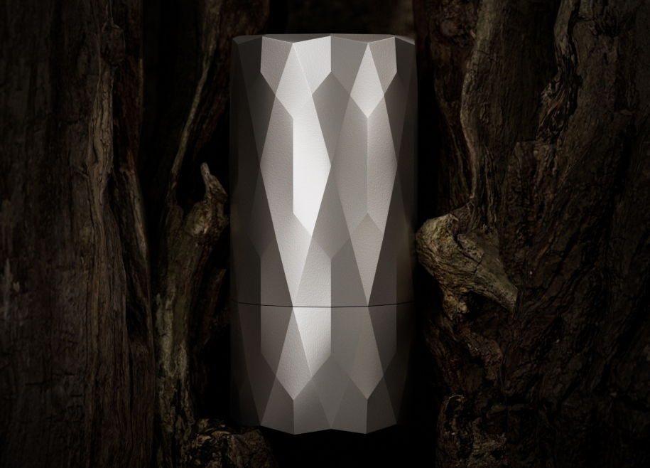 PuerTea Canisters packaging design of  BONTEA