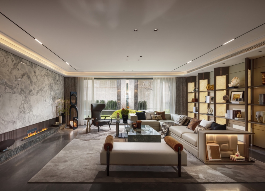 TAI YUAN BAOLI TAN GIM 240 SAMPLE ROOM