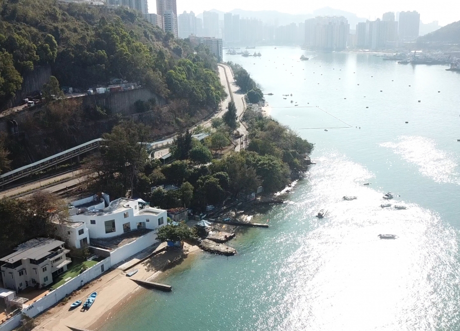 the Wave Carved Monolith