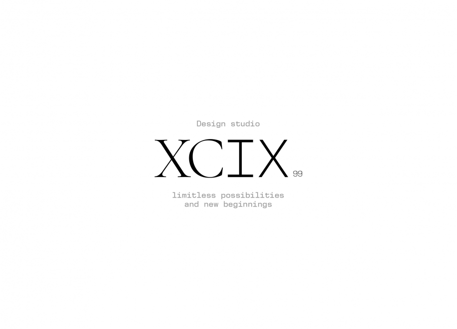 XCIX Branding