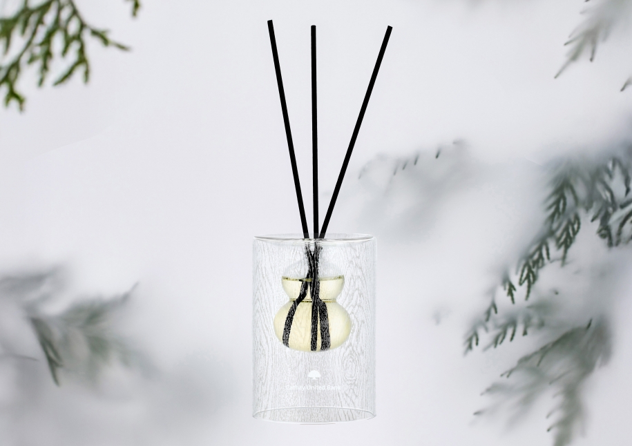 Formosa Forest Reed Diffuser