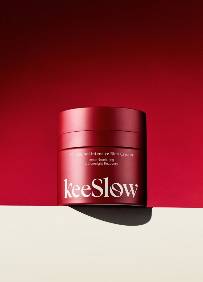 Keeslow Brand Identity and Packaging Design