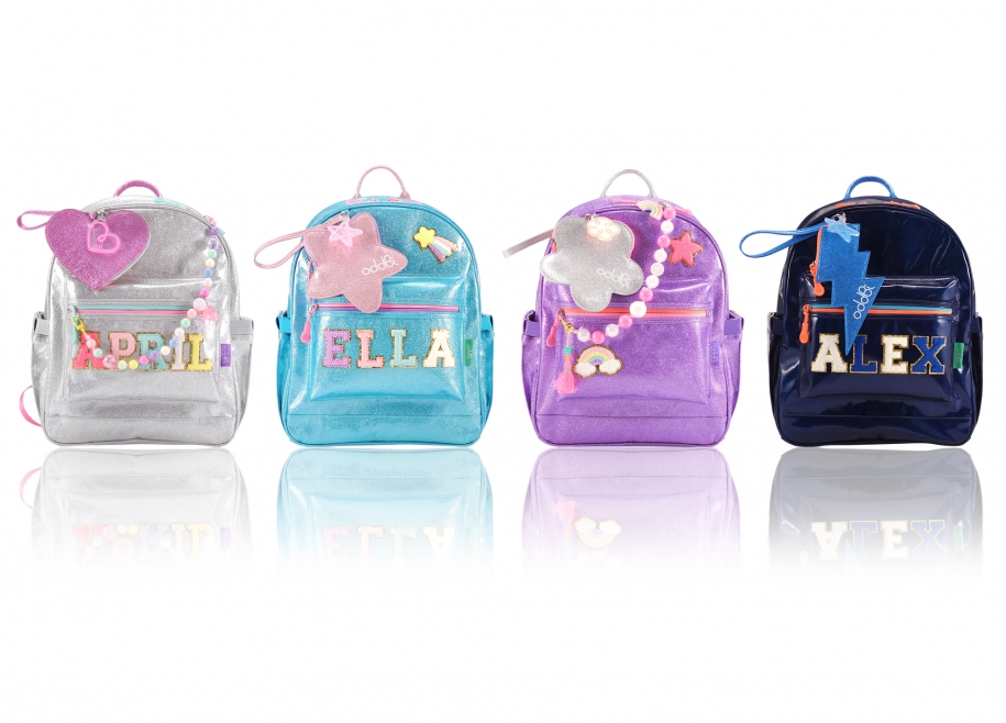 Be odd Be you Hi Me Backpack